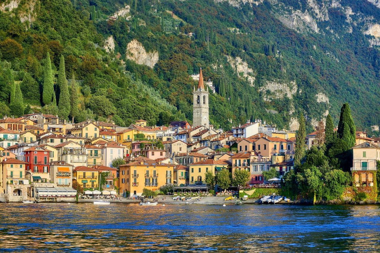 Casa Vista Cipressi Leilighet Varenna Eksteriør bilde